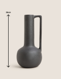 Large Glazed Decorative Jug