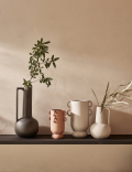 Large Glazed Vase