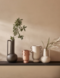 Small Glazed Vase