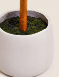 Artificial Floor Standing Ficus Tree