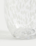 Confetti Glass Vase