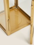 Metal Small Lantern