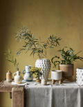 Small Ceramic Planter