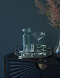 Medium Fluted Vase