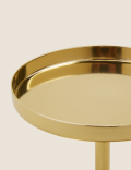 Metal Medium Candle Holder