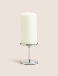 Metal Medium Candle Holder