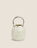 Beaded Small Lantern