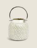 Beaded Large Lantern