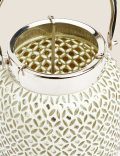 Beaded Large Lantern