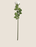 Set of 3 Artificial Rose Stems