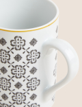 Set of 4 Tile Mugs