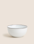12 Piece Palm Dinner Set