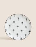 12 Piece Palm Dinner Set
