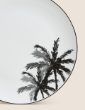 12 Piece Palm Dinner Set