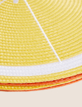 Set of 4 Fruit Placemats