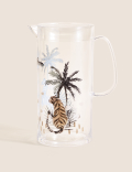 Abstract Watercolour Picnic Jug