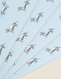 Set of 8 Dachshund Placemats & Coaster