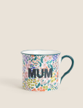 Floral Mum Mug