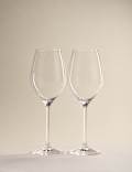 Set of 2 Wine Glasses