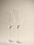 Set of 2 Wine Glasses