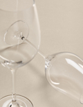 Set of 2 Wine Glasses
