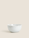 12 Piece Marble Dinner Set