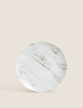 12 Piece Marble Dinner Set