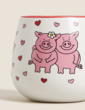 Percy Pig™ Love Hearts Mug