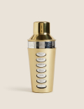 Cocktail Shaker With Recipes