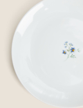 12 Piece Floral Dinner Set