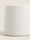Heart Handle Speckled Mug