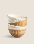 Set of 4 Small Bowls