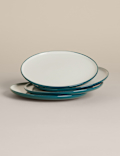 Set of 4 Tribeca Side Plates