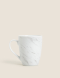 Set of 4 Marble Mugs