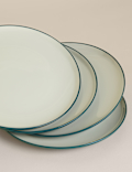 Set of 4 Tribeca Dinner Plates