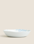 Set of 4 Nautical Picnic Pasta Bowls