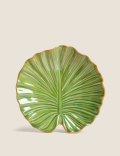 Jungle Picnic Leaf Plate