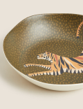 Set of 4 Jungle Picnic Pasta Bowls