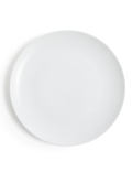 12 Piece White Dinner Set