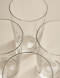 Set of 4 Maxim Pint Glasses