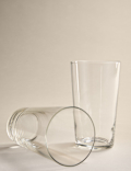 Set of 4 Maxim Pint Glasses