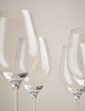 Set of 4 Maxim Red Wine Glasses