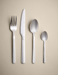 16 Piece Essential Cutlery Set