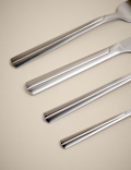 16 Piece Essential Cutlery Set