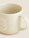 Hedgehog Embossed Mug