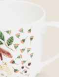 Rabbit Woodland Mug