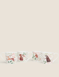 Owl Woodland Mug