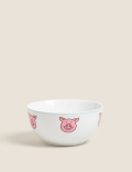 12 Piece Percy Pig™ Dinner Set