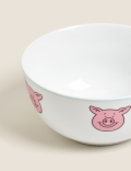 12 Piece Percy Pig™ Dinner Set