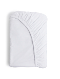 Cotton Blend Non Iron Fitted Sheet